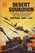 Book cover of Desert Squadron by HOUART, Victor